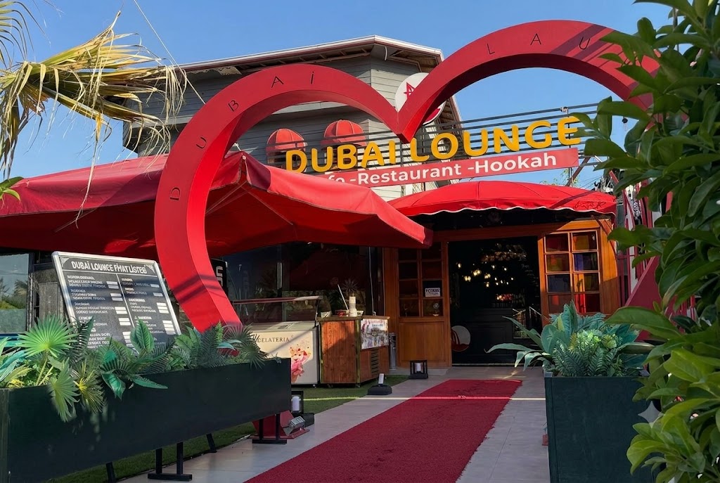 Dubai Lounge